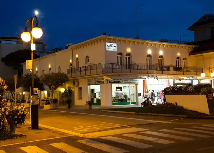 Hotel Ginevra Lido di Jesolo