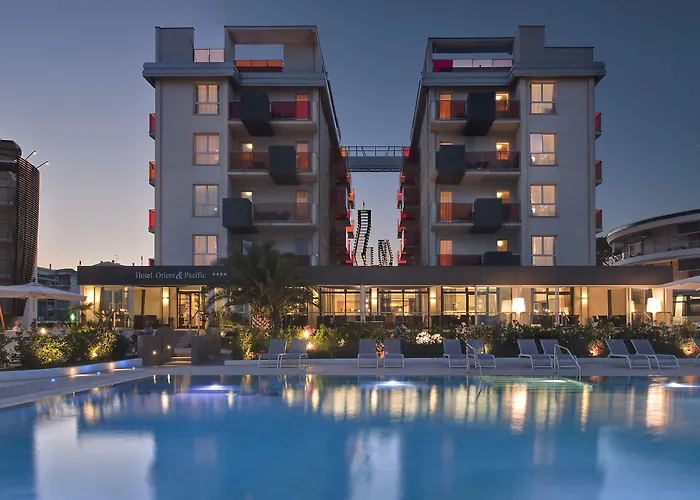 Hotel Orient & Pacific Lido di Jesolo
